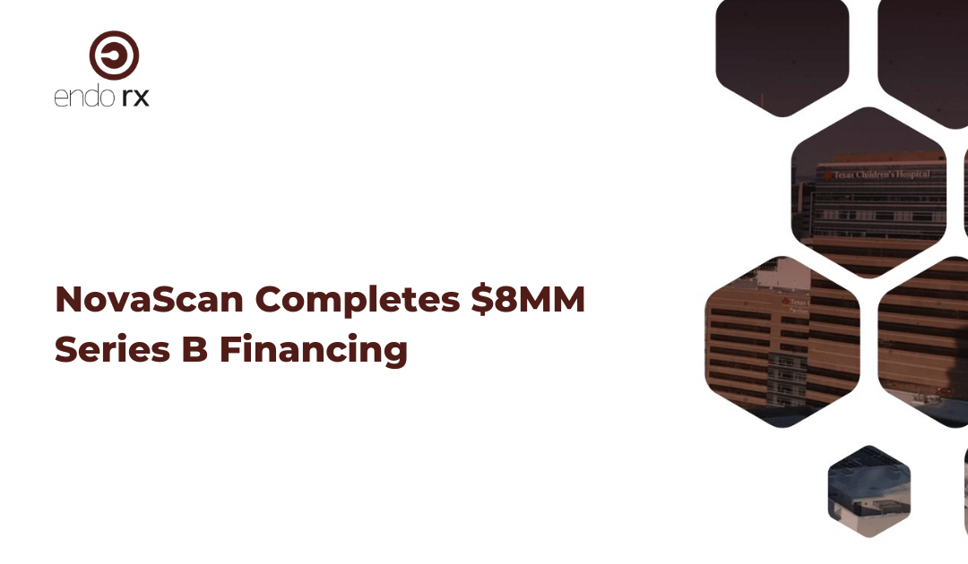 NovaScan Completes $8MM Series B Financing