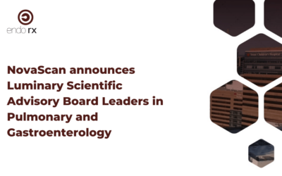 NovaScan announces Luminary Scientific Advisory Board Leaders in Pulmonary and Gastroenterology