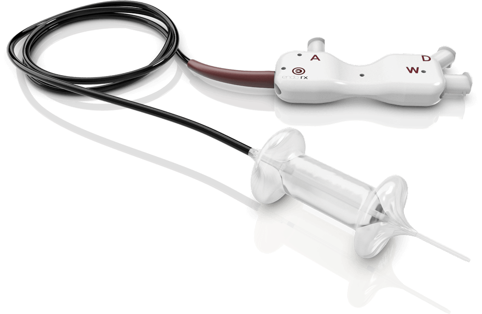 The First Bilateral, Independently Controlled Balloon-In-Balloon Dilatation System